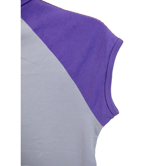 Vintage Prince Symbol MUSICOLOGY Concert Tour 2004 Cap Sleeve Shirt XL by NPG OG - Picture 8 of 9